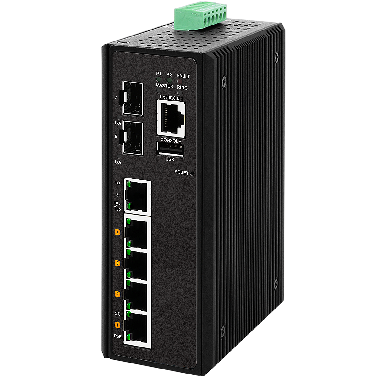 Pam Switch PAM-3041F2Series – PeakMax Co., Ltd.